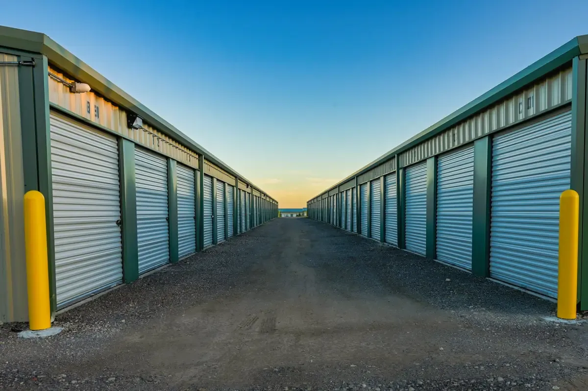 Several Self Storage Facilities in Azle